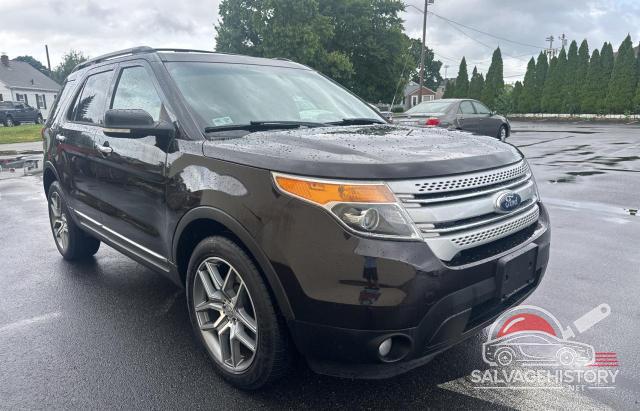 1FM5K8D89DGB74592 2013 FORD EXPLORER photo no. 4