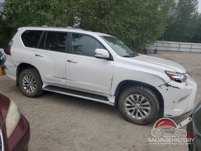 JTJBM7FX3G5140600 2016 LEXUS GX photo no. 4