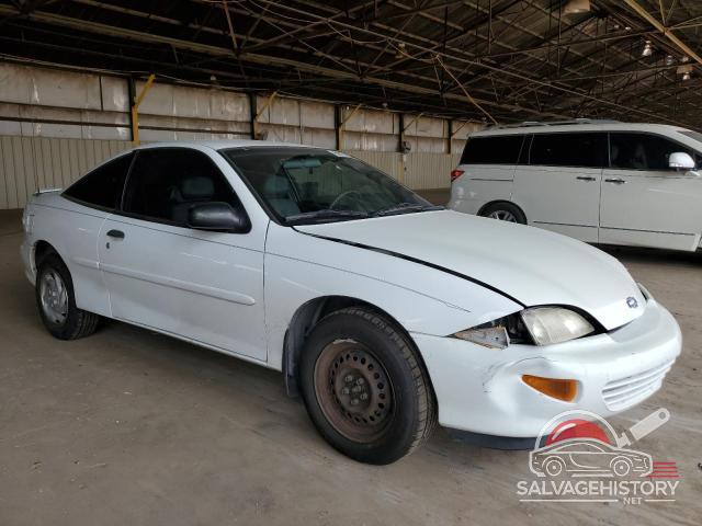 1G1JC1246X7166566 1999 CHEVROLET CAVALIER photo no. 4