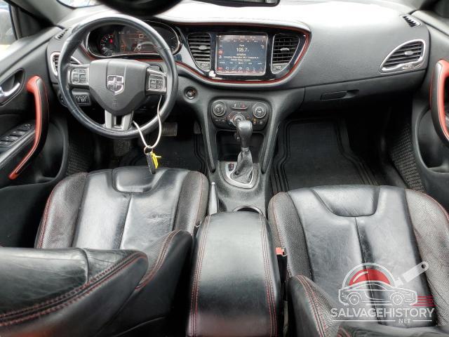 1C3CDFEB4FD307403 2015 DODGE DART photo no. 8