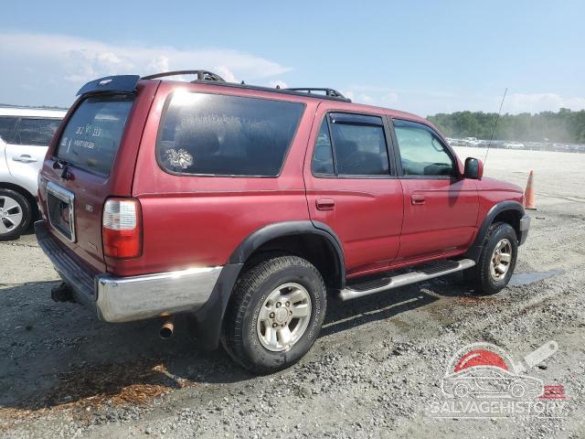 JT3GN86R420228997 2002 TOYOTA 4RUNNER photo no. 3