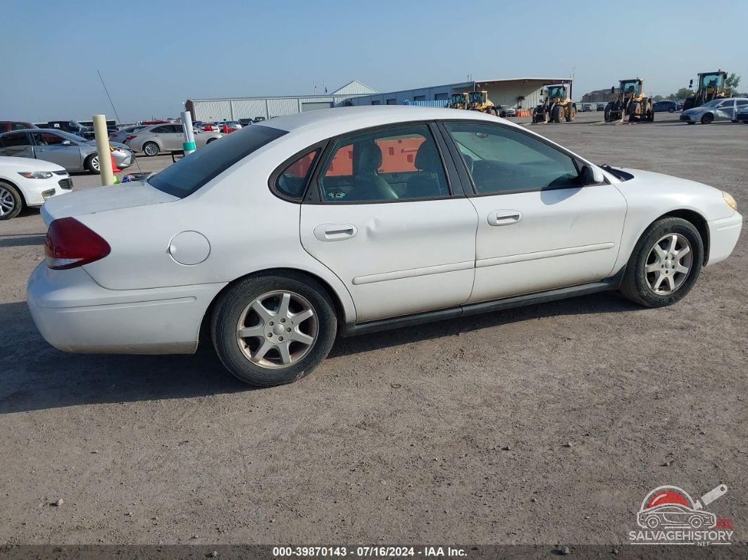 1FAFP56U36A235787 2006 FORD TAURUS photo no. 6