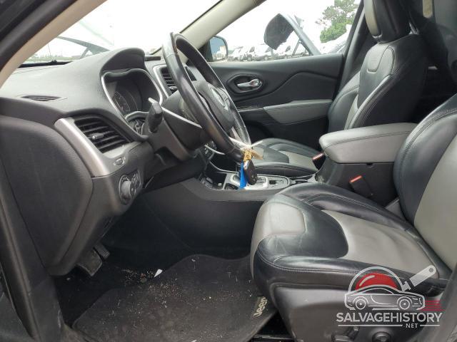 1C4PJLDS4EW262469 2014 JEEP GRAND CHER photo no. 7