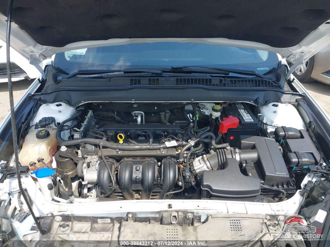 3FA6P0H76GR386818 2016 FORD FUSION photo no. 10
