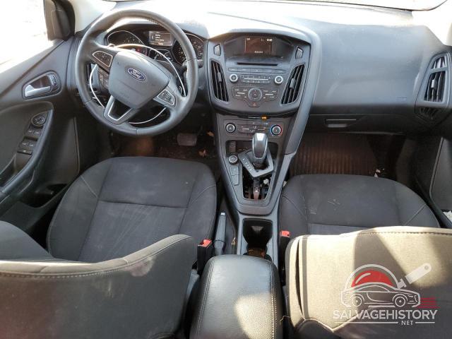 1FADP3F20FL344335 2015 FORD FOCUS photo no. 8