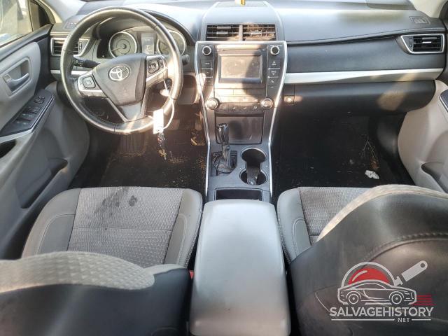 4T1BF1FK0FU934551 2015 TOYOTA CAMRY photo no. 8