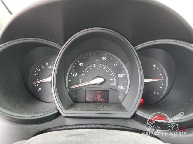 KNADM4A37D6252186 2013 KIA RIO photo no. 9