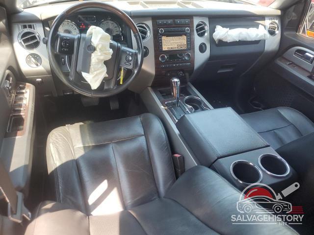 1FMFK20588LA40943 2008 FORD EXPEDITION photo no. 8