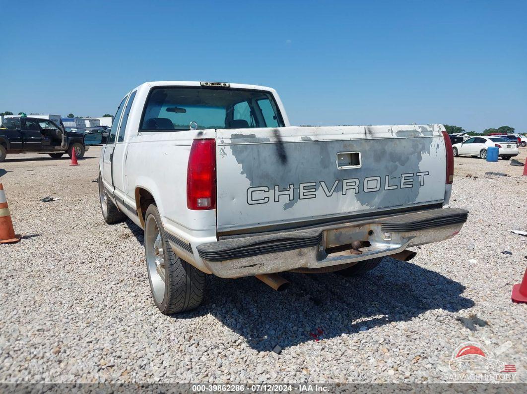 1GCEC19R3XR114536 1999 CHEVROLET C1500 photo no. 3
