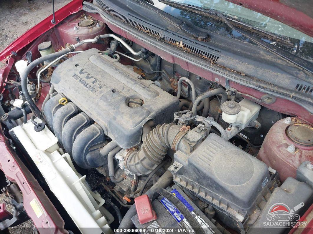 1NXBR32E06Z679676 2006 TOYOTA COROLLA photo no. 10
