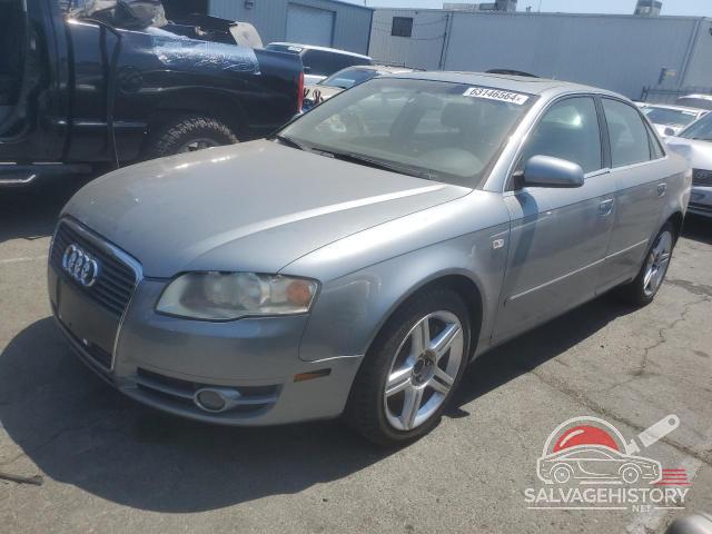 WAUDF78E37A186160 2007 AUDI A4 photo no. 21