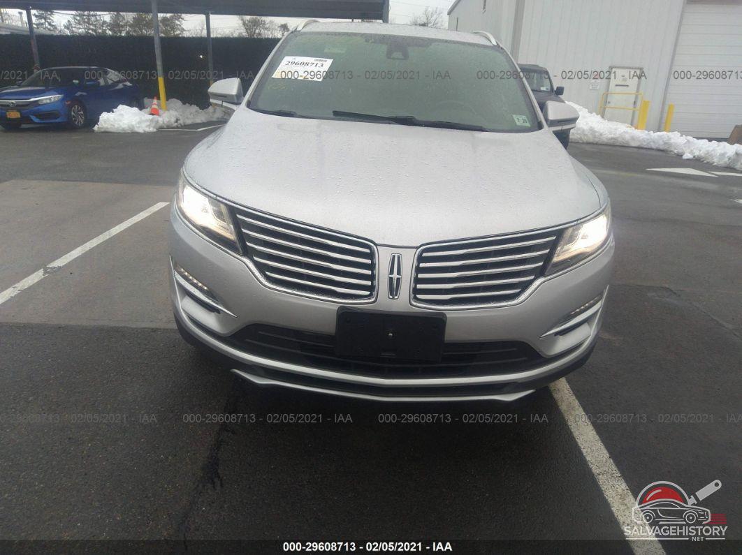 5LMTJ2AH8FUJ31553 2015 LINCOLN MKC photo no. 6