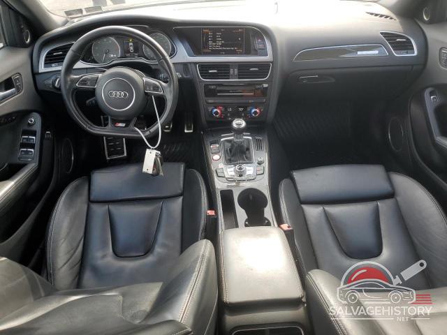 WAUDGAFL5EA150897 2014 AUDI S4/RS4 photo no. 8