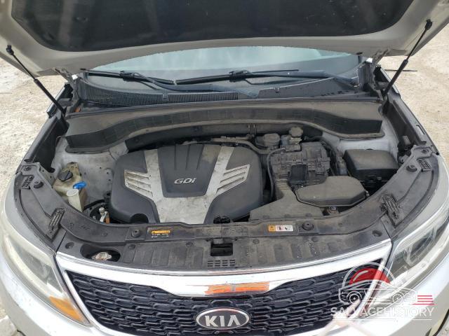 5XYKU4A76EG530717 2014 KIA SORENTO photo no. 12