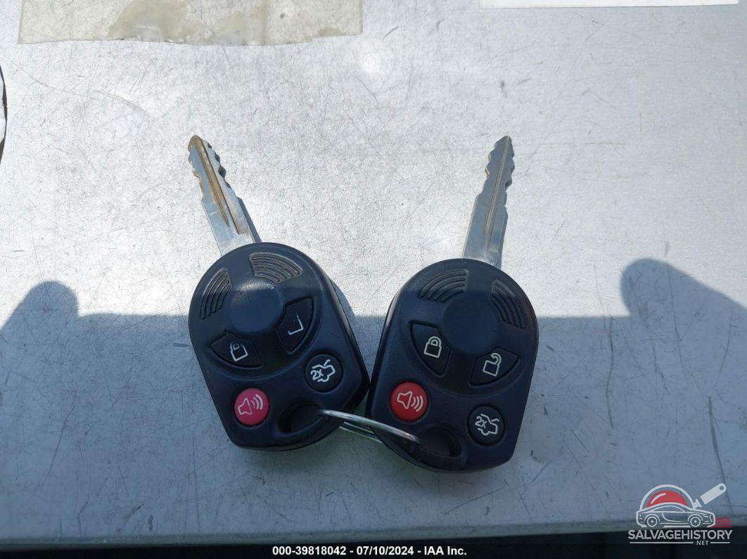 1FAHP23WX9G124989 2009 FORD TAURUS photo no. 11