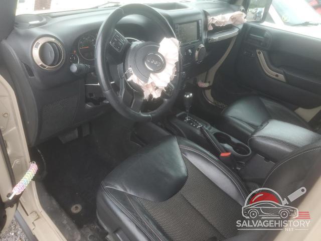 1C4BJWEG2GL212230 2016 JEEP WRANGLER photo no. 8