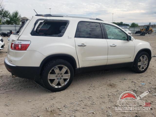 1GKLVNED8AJ141745 2010 GMC ACADIA photo no. 3
