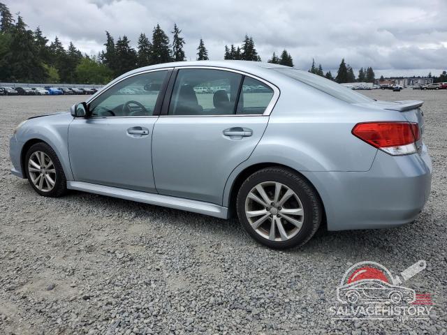 4S3BMBG69D3021663 2013 SUBARU LEGACY photo no. 2
