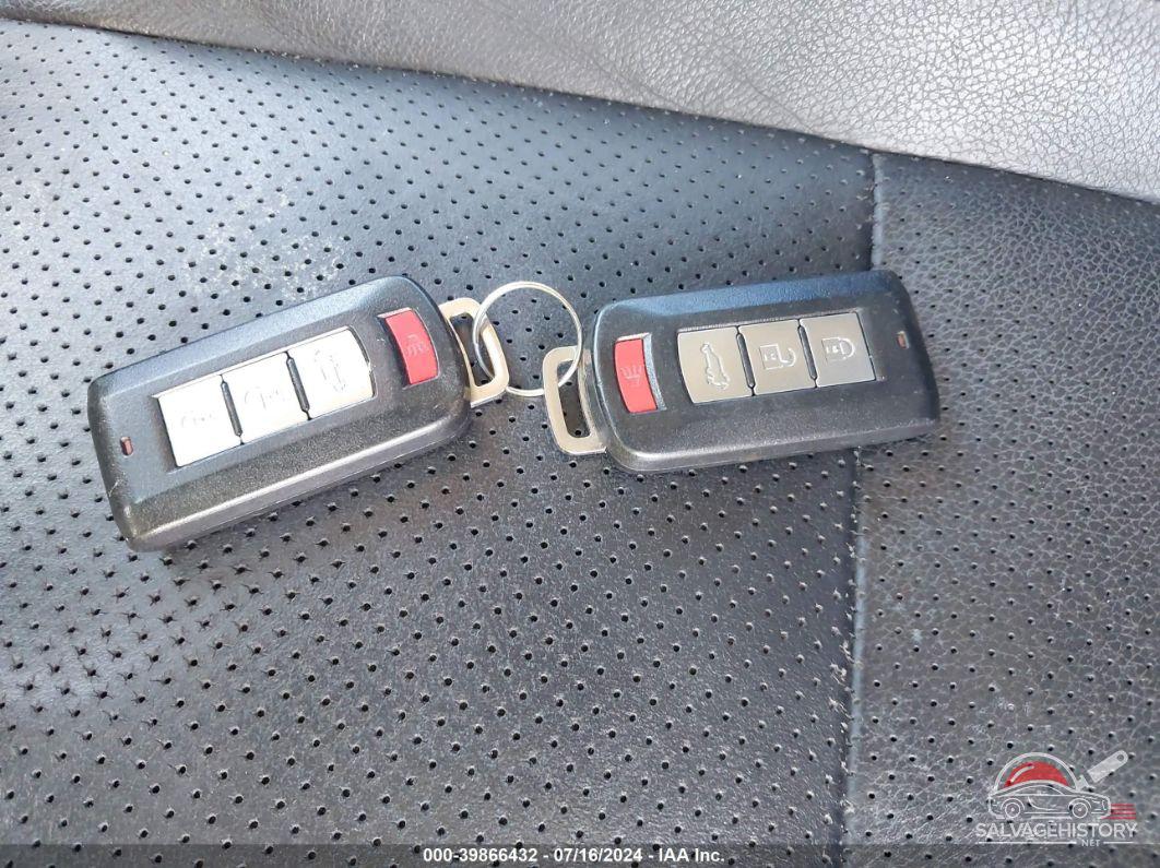 JA4AD3A35FZ012100 2015 MITSUBISHI OUTLANDER photo no. 11