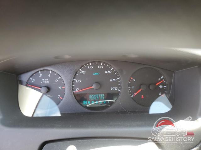 2G1WB57K791285105 2009 CHEVROLET IMPALA photo no. 9