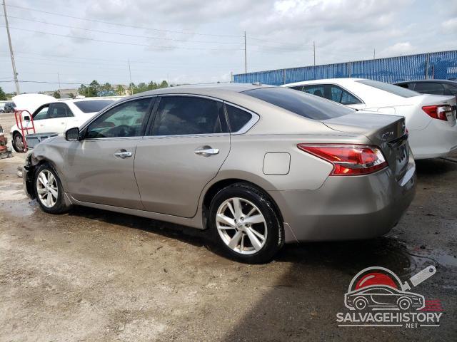 1N4AL3AP3DN574972 2013 NISSAN ALTIMA photo no. 2