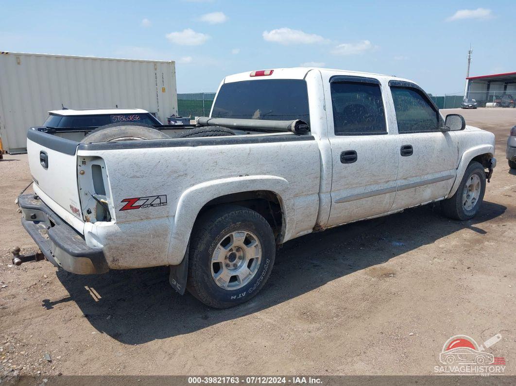 2GTEK13T741402197 2004 GMC SIERRA 1500 photo no. 4