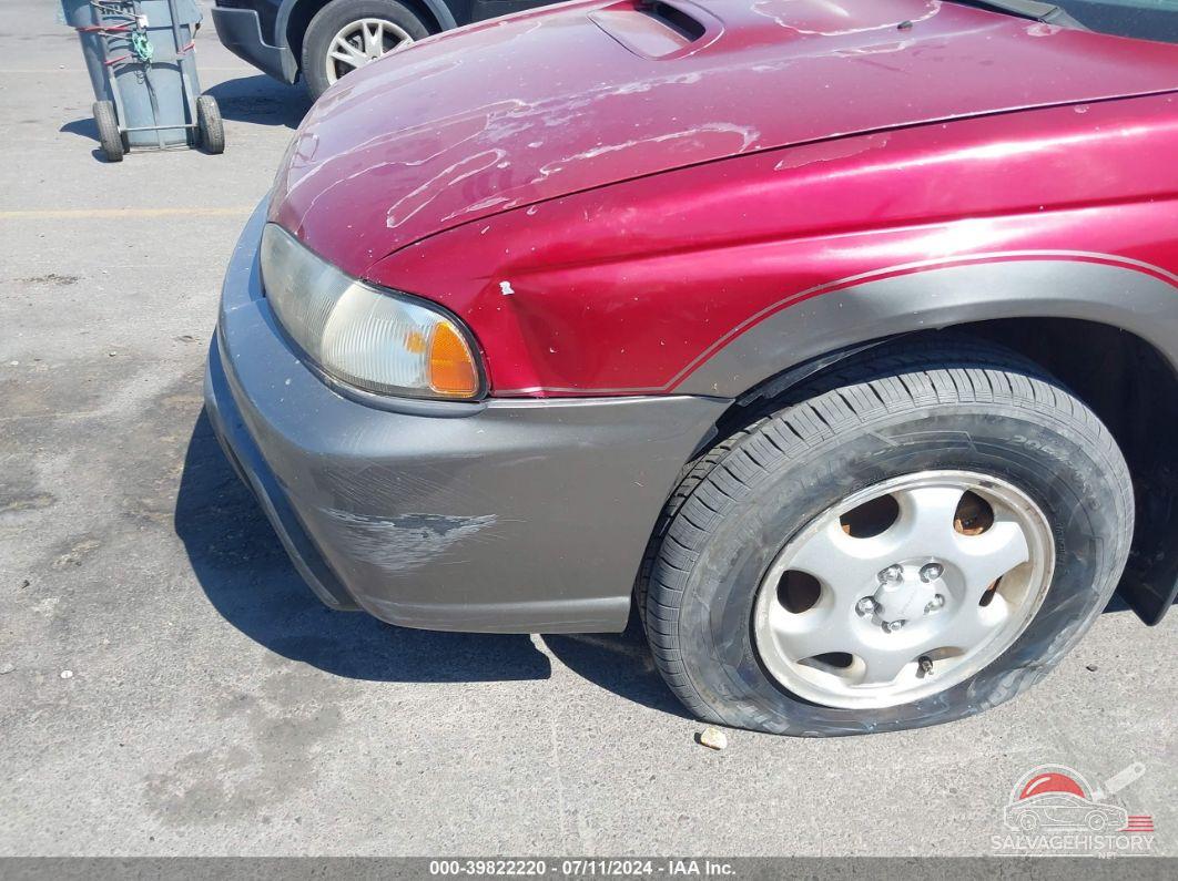 4S3BG6852V7619155 1997 SUBARU LEGACY photo no. 6