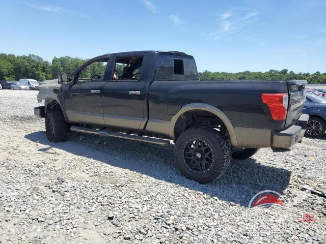 1N6BA1F45HN547508 2017 NISSAN TITAN photo no. 2