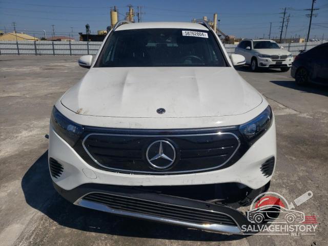 W1N9M0KB4PN065725 2023 MERCEDES-BENZ EQB 300 4M photo no. 5