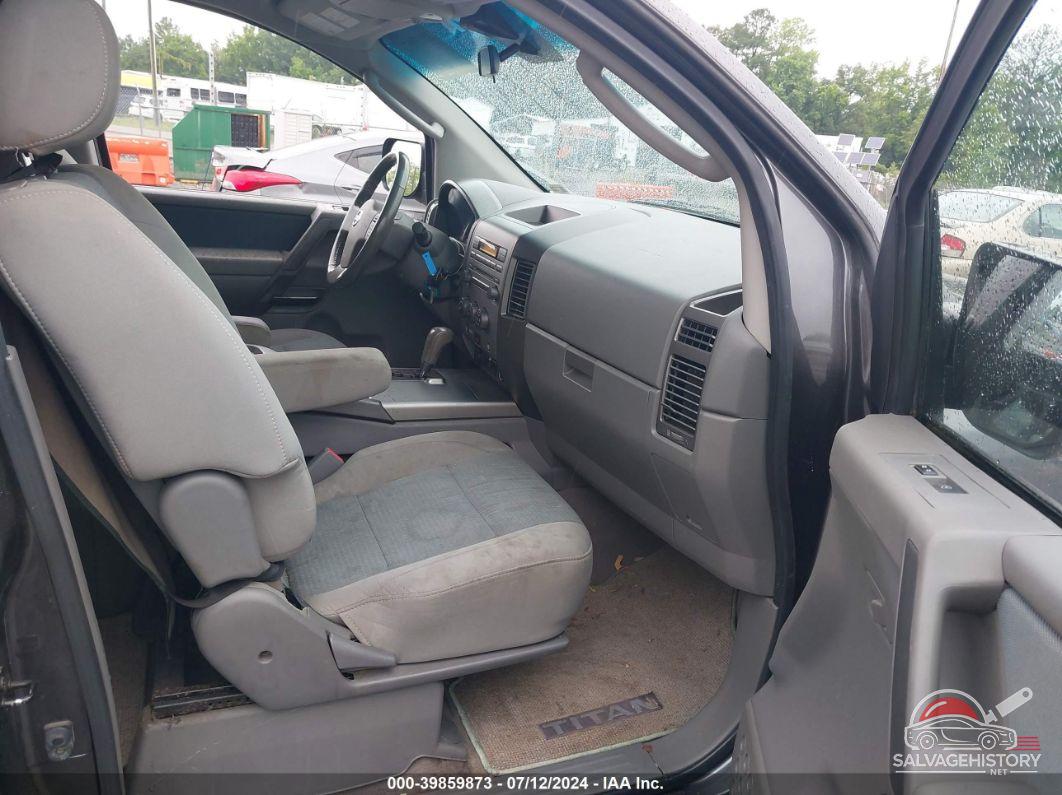 1N6BA07A07N213724 2007 NISSAN TITAN photo no. 5