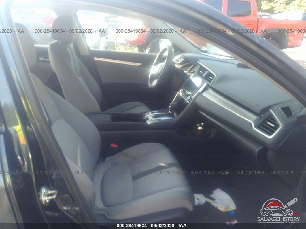 19XFC2F70GE082508 2016 HONDA CIVIC SEDAN photo no. 5