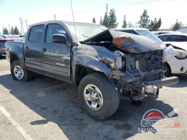 3TMJU4GN7BM122629 2011 TOYOTA TACOMA photo no. 4