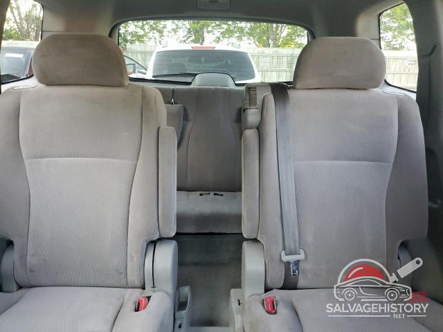 JTEDA41A992002498 2009 TOYOTA HIGHLANDER photo no. 10