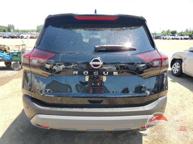 5N1AT3AAXPC773602 2023 NISSAN ROGUE photo no. 6