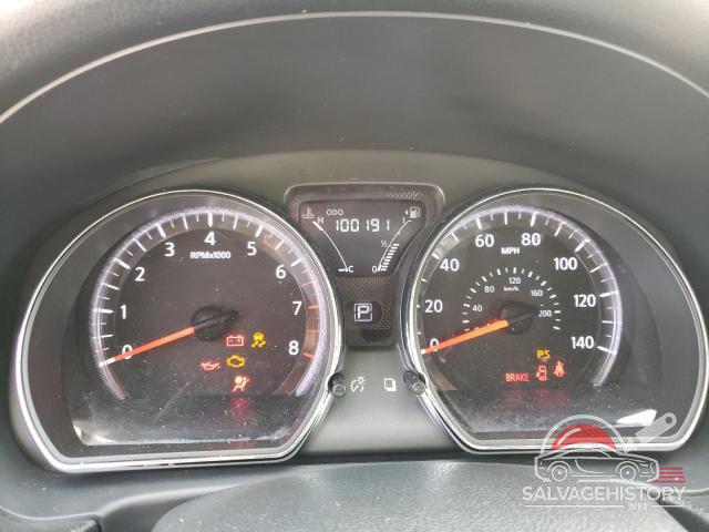 3N1CN7AP3GL882607 2016 NISSAN VERSA photo no. 9