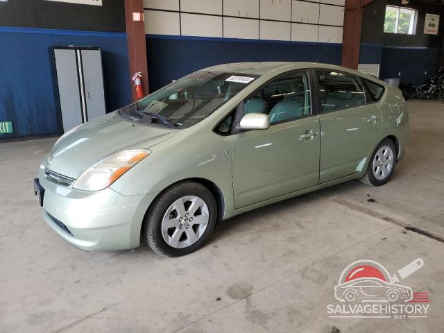JTDKB20U873246899 2007 TOYOTA PRIUS photo no. 21