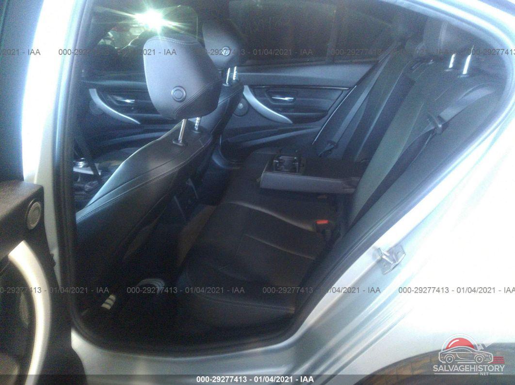 WBA8B7G57HNU37500 2017 BMW 3 SERIES photo no. 8