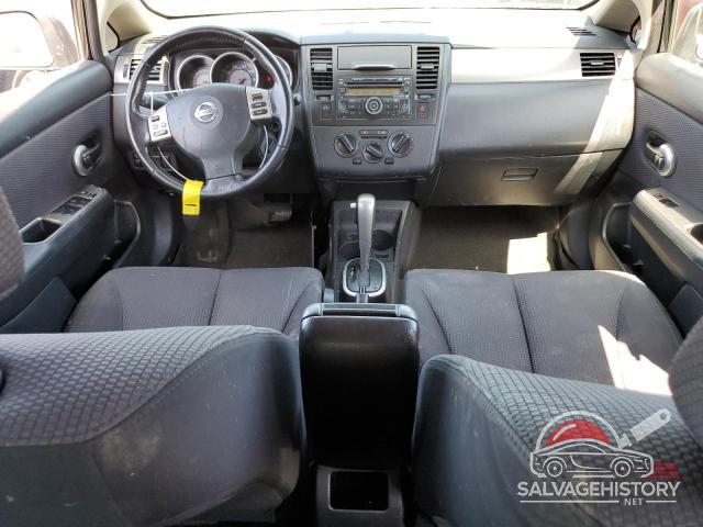 3N1BC13E99L377426 2009 NISSAN VERSA photo no. 8