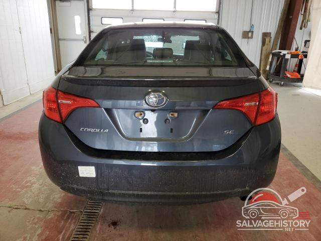 5YFBURHE2KP892729 2019 TOYOTA COROLLA photo no. 6