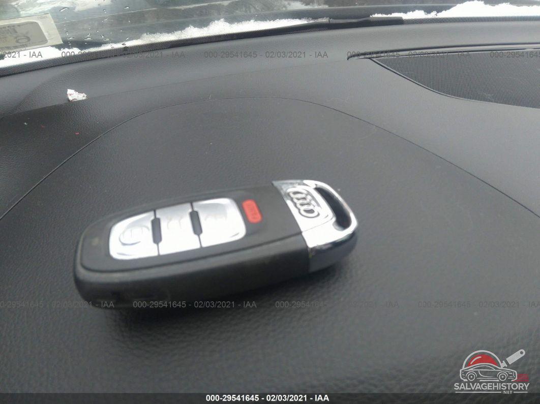 WA1LFAFP0DA090265 2013 AUDI Q5 photo no. 11