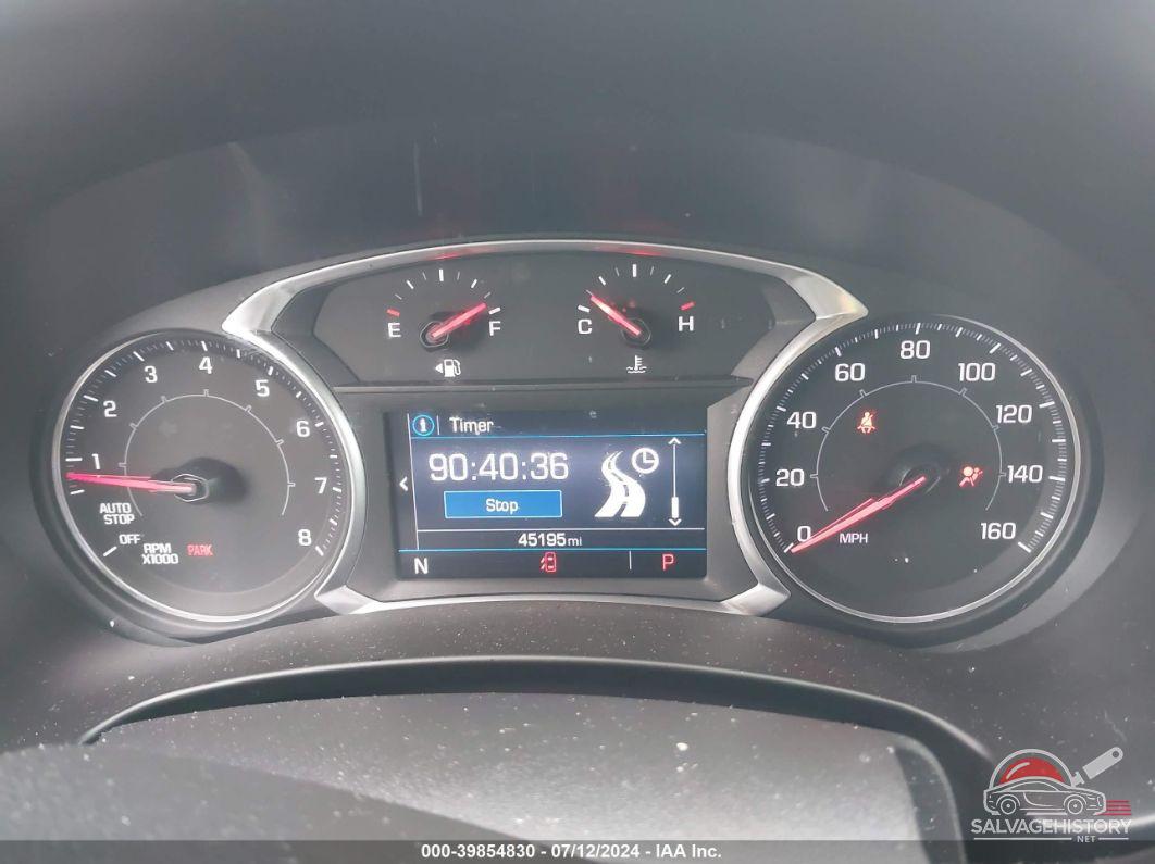 3GKALMEVXLL336905 2020 GMC TERRAIN photo no. 7