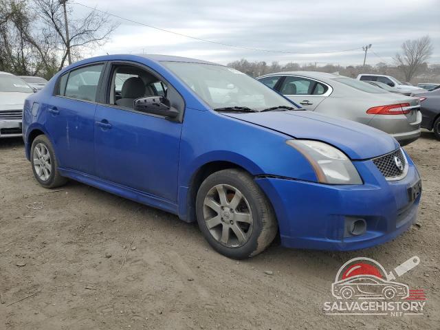 3N1AB6AP3BL636143 2011 NISSAN SENTRA photo no. 4