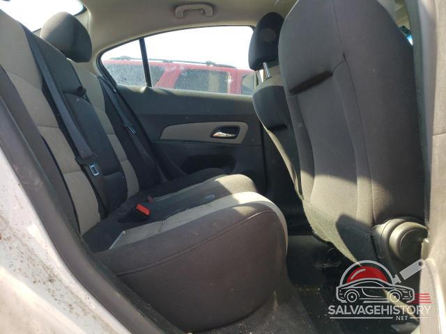 1G1PA5SHXD7320895 2013 CHEVROLET CRUZE photo no. 10