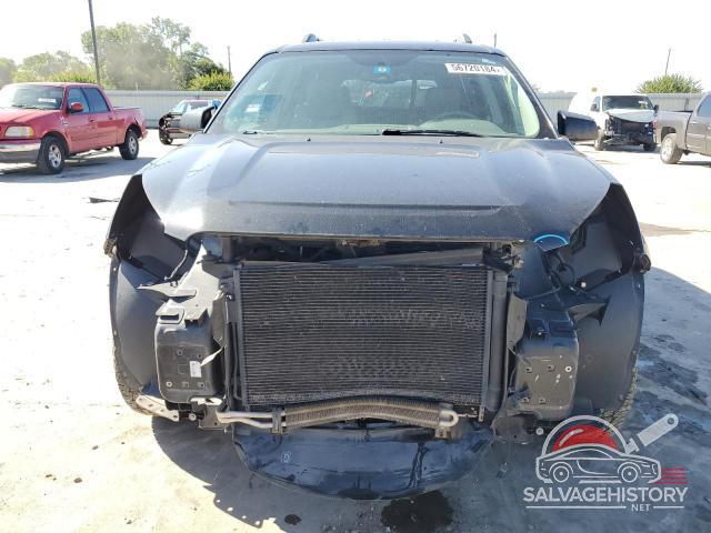 1GKKRPKD0EJ317595 2014 GMC ACADIA photo no. 5