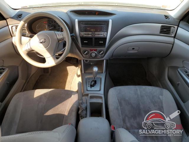 JF2SH6CC4AH802050 2010 SUBARU FORESTER photo no. 8