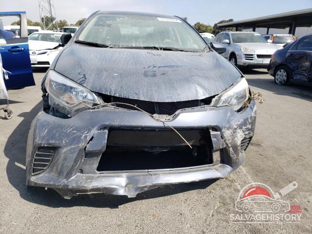 5YFBPRHE9GP431980 2016 TOYOTA COROLLA photo no. 5