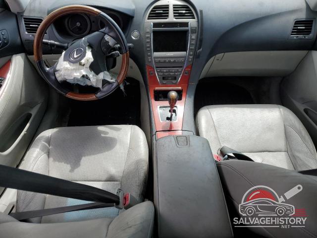 JTHBJ46G572141760 2007 LEXUS ES350 photo no. 8