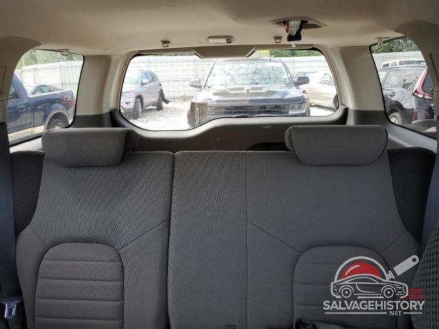 5N1AN08W08C512930 2008 NISSAN XTERRA photo no. 10