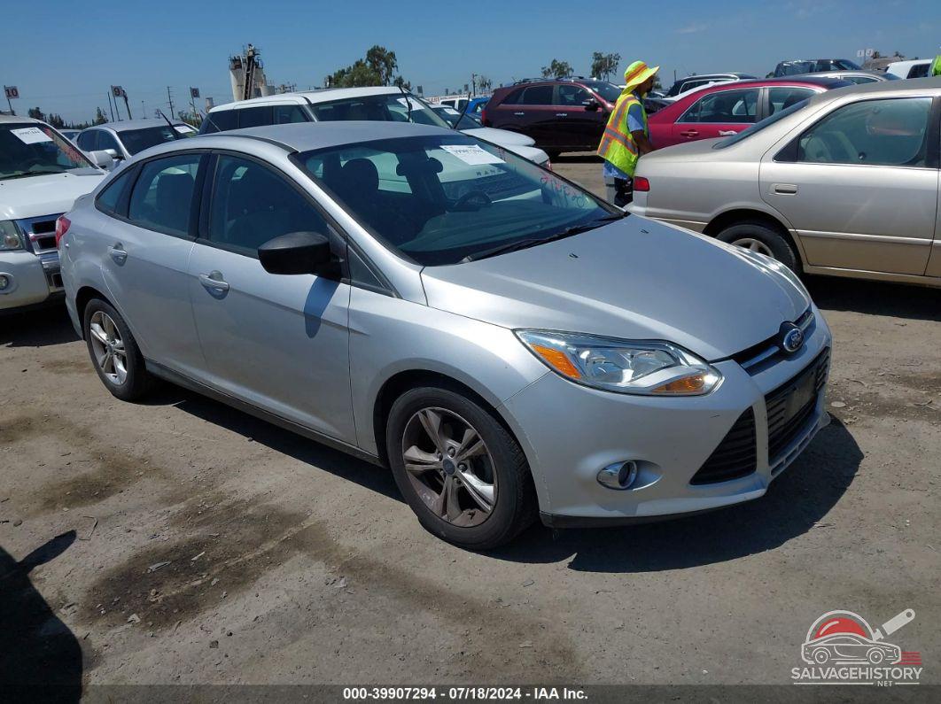 1FAHP3F2XCL403274 2012 FORD FOCUS photo no. 23