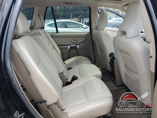 YV4952CY7B1599057 2011 VOLVO XC90 photo no. 11